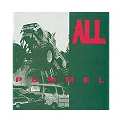 All (2) Pummel Vinyl LP