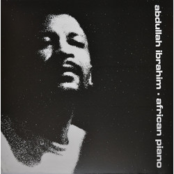 Abdullah Ibrahim African Piano Vinyl LP