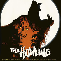 Pino Donaggio The Howling (Original Motion Picture Soundtrack) Vinyl LP