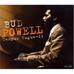 Bud Powell Tempus Fugue-It Vinyl LP