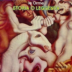 Le Orme Storia O Leggenda Vinyl LP