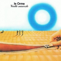 Le Orme Verità Nascoste Vinyl LP