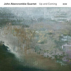 John Abercrombie Quartet Up And Coming Vinyl LP