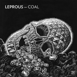 Leprous Coal Vinyl 2 LP