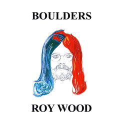 Roy Wood Boulders Vinyl LP