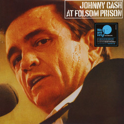 Johnny Cash At Folsom Prison Vinyl 2 LP