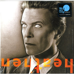 David Bowie Heathen Vinyl LP
