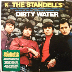 The Standells Dirty Water Vinyl LP