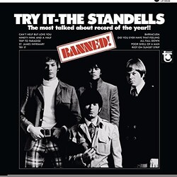 The Standells Try It Vinyl LP