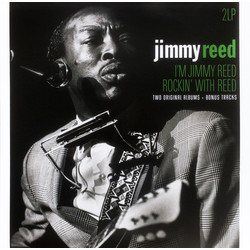 Jimmy Reed I'm Jimmy Reed / Rockin' With Reed Vinyl 2 LP