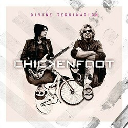 Chickenfoot Divine Termination Vinyl LP