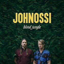 Johnossi Blood Jungle Vinyl LP