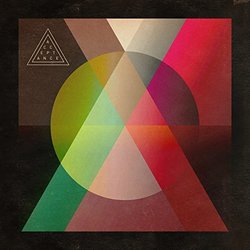 Acceptance Colliding By Design vinyl LP