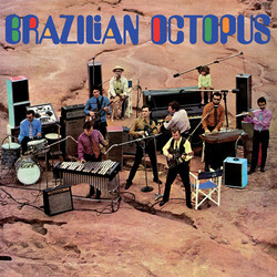 Brazilian Octopus Brazilian Octopus Vinyl LP