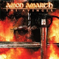 Amon Amarth The Avenger Vinyl LP