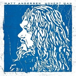 Matt Andersen Honest Man Vinyl LP