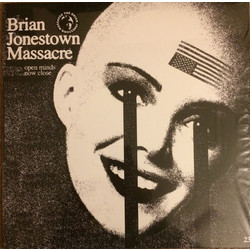 The Brian Jonestown Massacre Open Minds Now Close Vinyl LP