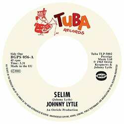 Johnny Lytle Selim Vinyl LP