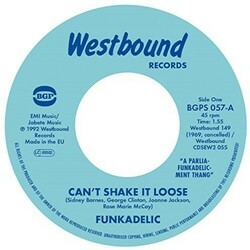 Funkadelic Can't Shake It Loose / I'll Bet You Vinyl LP