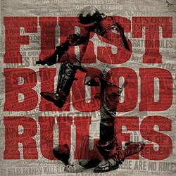 First Blood Rules Vinyl LP