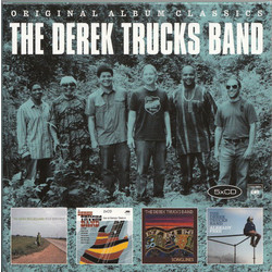 The Derek Trucks Band Original Album Classics Vinyl LP