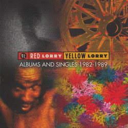 Red Lorry Yellow Lorry Albums And Singles 1982-1989 Vinyl LP