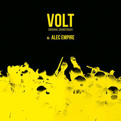Alec Empire Volt (Original Soundtrack) Vinyl 2 LP