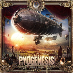 Pyogenesis A Kingdom To Disappear Vinyl LP