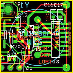 The Brian Jonestown Massacre Don't Get Lost Vinyl 2 LP