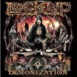 Lock Up (2) Demonization Vinyl LP