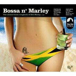 Various Bossa N' Marley Vinyl LP