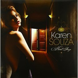 Karen Souza Hotel Souza Vinyl LP