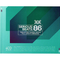 Various Serious Beats 86 Vinyl LP