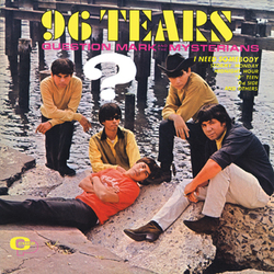 ? & The Mysterians 96 Tears Vinyl LP
