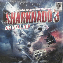 Various Sharknado 3: Oh Hell No! (Original Motion Picture Soundtrack) Vinyl LP