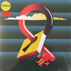 Temples (4) Volcano Vinyl LP
