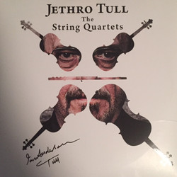 Jethro Tull The String Quartets Vinyl LP