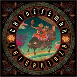 Chinese Man Shikantaza Vinyl 2 LP