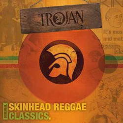 Various Trojan: Original Skinhead Reggae Classics. Vinyl LP