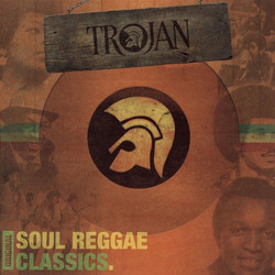 Various Trojan: Original Soul Reggae Classics. Vinyl LP