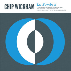 Roger Wickham La Sombra Vinyl LP