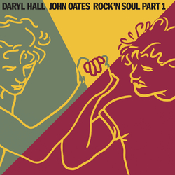 Daryl Hall & John Oates Rock 'N Soul Part 1 Vinyl LP
