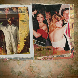 Califone Quicksand / Cradlesnakes Vinyl 2 LP
