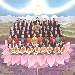 George Harrison Dark Horse Vinyl LP