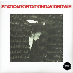 David Bowie Station To Station Vinyl LP