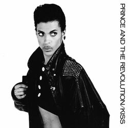 Prince And The Revolution Kiss Vinyl LP