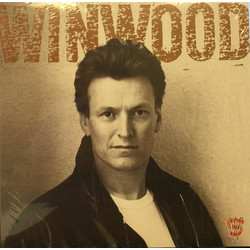 Steve Winwood Roll With It Vinyl LP