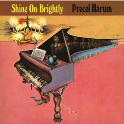 Procol Harum Shine On Brightly Vinyl LP