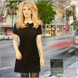 Alison Krauss Windy City Vinyl LP