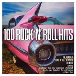 V/A 100 Rock & Roll Hits 4 CD